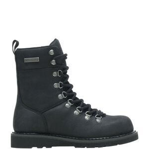 Harley-Davidson Womens Denway 7" Black Boots (NWT)